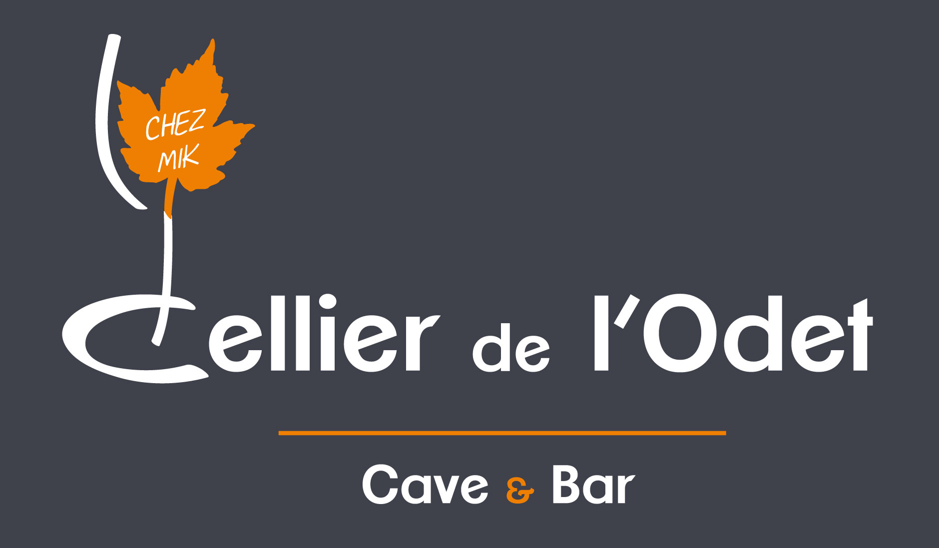 Cellier de L'Odet – Cave et Bar d'ambiance